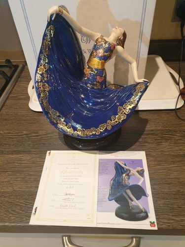 Rare coalport art - rare,