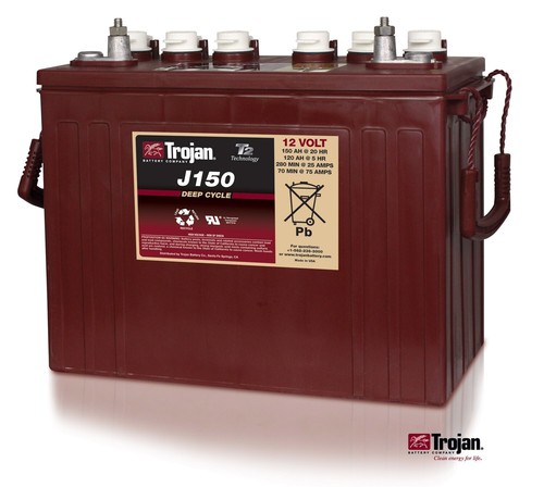 12v 150ah multi purpose - 12v,