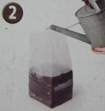 Coco Coir Potting Compost Soil For Hanging Baskets Plant Pots Expands Up to 10L 