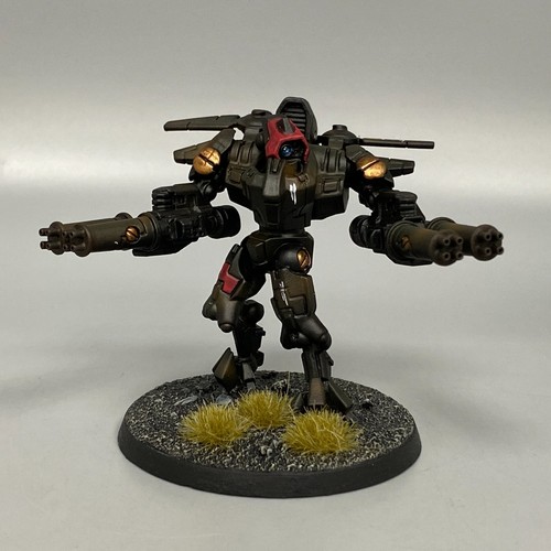 Xv9 crisis battlesuit - xv9,