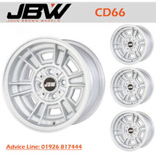 8x 13 JBW CD66 Wheels 4 x 100