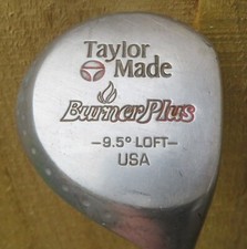 Taylor Made Burner Plus 9.5