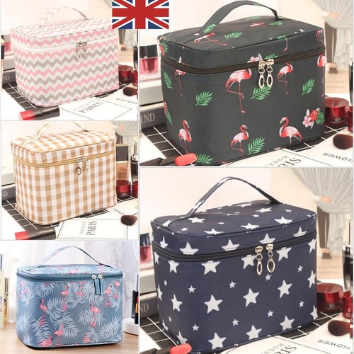 Large capacity toiletry - capacity,