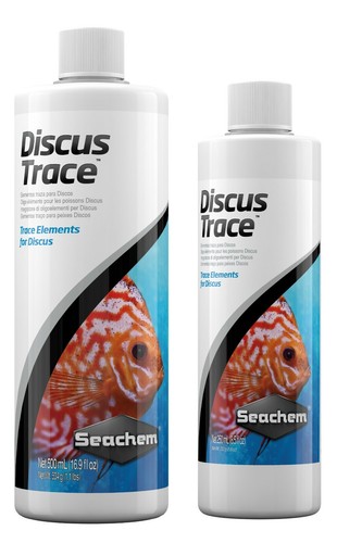 Seachem discus trace elements - discus,