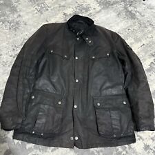 Barbour International Duke Wax