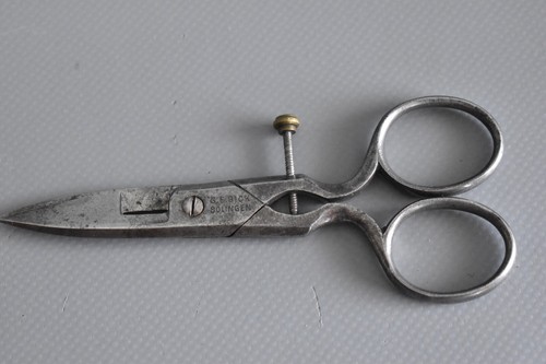 Scissors buttonhole - buttonhole,
