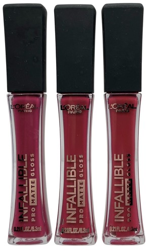 Pack oreal infallible - pack,