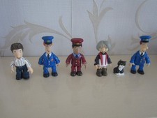 Postman Pat figures