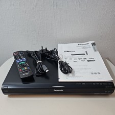 Panasonic DMR-EX83 HDD DVD