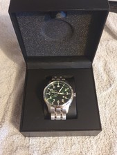 Alpha Sierra - Automatic AMS02 Limited Edition (New/Unused)