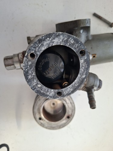 Amal monobloc carburettor - amal,