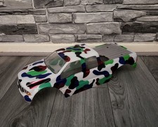 Hpi Savage XXL Hard Case Ford F150 Camouflage Bodyshell