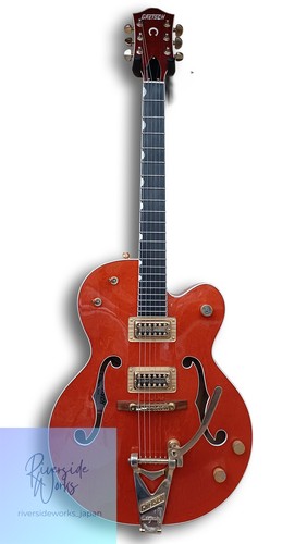 Gretsch full hollow g6120 chet - hollow,