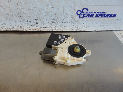 Audi window regulator motor - regulator,