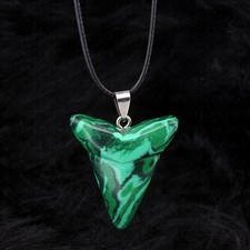 Shark Tooth Necklace Chakra