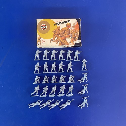 Airfix toy soldiers russian - soldiers,