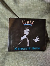 Elvis Presley The Complete 50's Masters Belgium 1992 Promo Sampler BMG CD