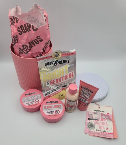 Soap and glory original pink - and, &