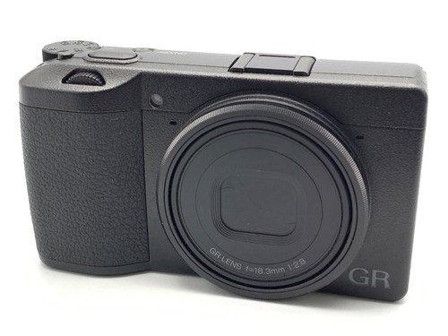 Ricoh iii digital - ricoh, gr