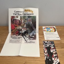 The royal tournament 1980 - royal,