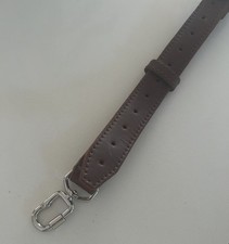 Saddleback Leather chestnut