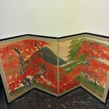 Yoshiaki Ito Folding Screen
