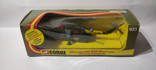 Vintage corgi toys - corgi,