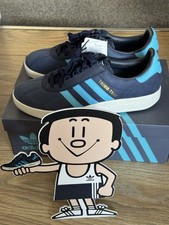 Adidas Trimm Trab Uk 10 Bnibwt