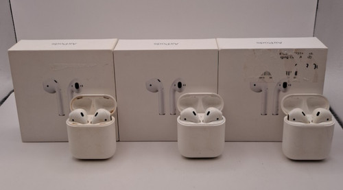 Apple airpods 2nd gen job - 2nd,