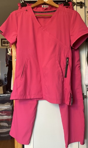 Koi lite women pink - lite, stretch