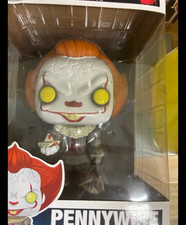 Giant! Penny Wise Pop Figure.