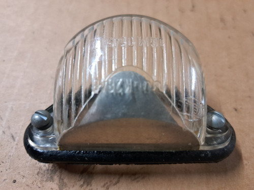 Classic beetle popes nose - popes,