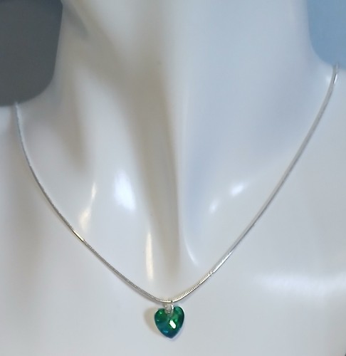 New 925 sterling - new, 18"