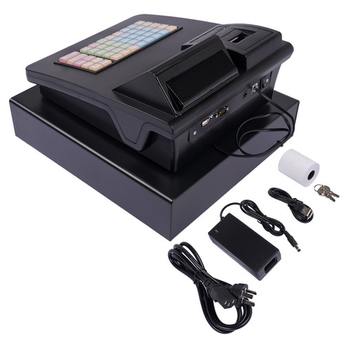 Electronic cash register - electronic,