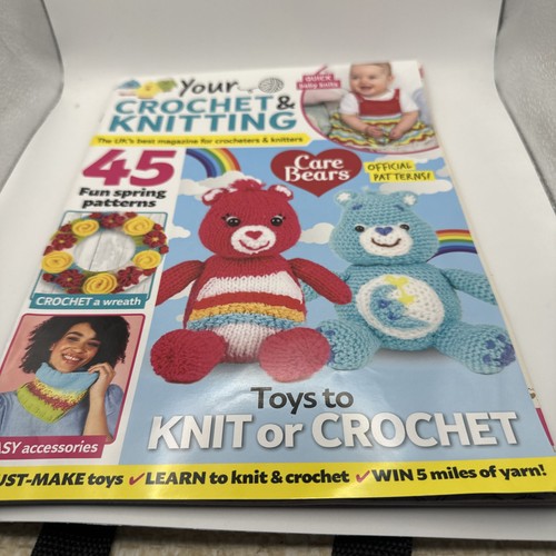 Your crochet knitting - crochet,
