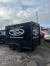 Ifor Williams BV105 10ft Box