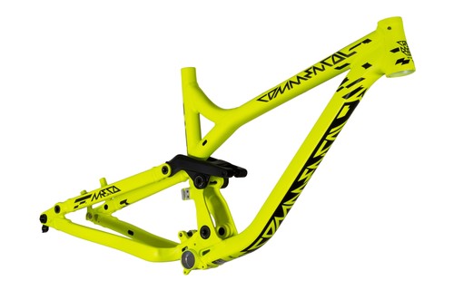 Frame bearing kit commencal - frame,