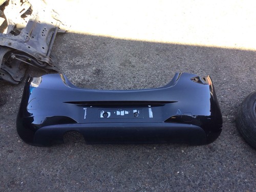 Vauxhall corsa rear - corsa,
