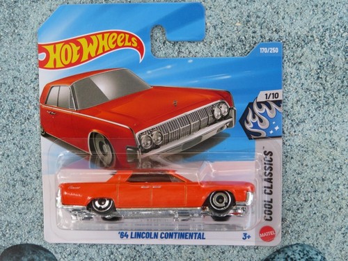 Hot wheels h6h 170 1964 - h6h,