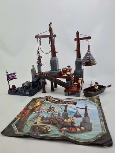 Mega bloks 1016 pirates the - 1016, of