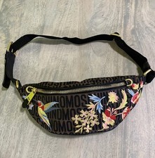 Moschino Embroiled Flowers and