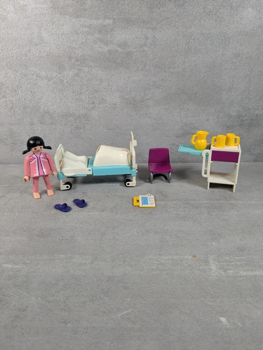 Playmobil vintage hospital
