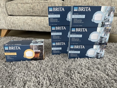 Brita filter cartridges bundle - brita,