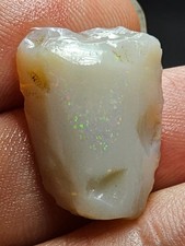 15.5cts Australian  Opal Rough gamble stone.
