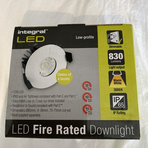 Integral ildlfr70b024 10w led - ,