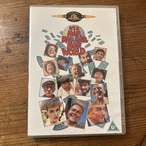 Mad world dvd - mad,