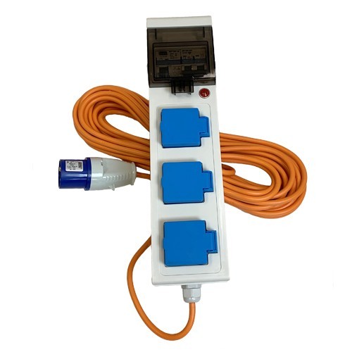 New mobile mains - mobile, unit