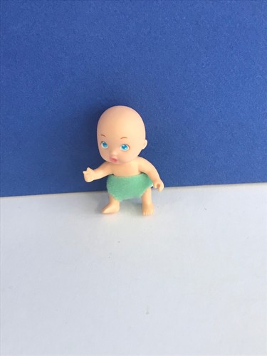 Vintage 1991 rubber mini baby