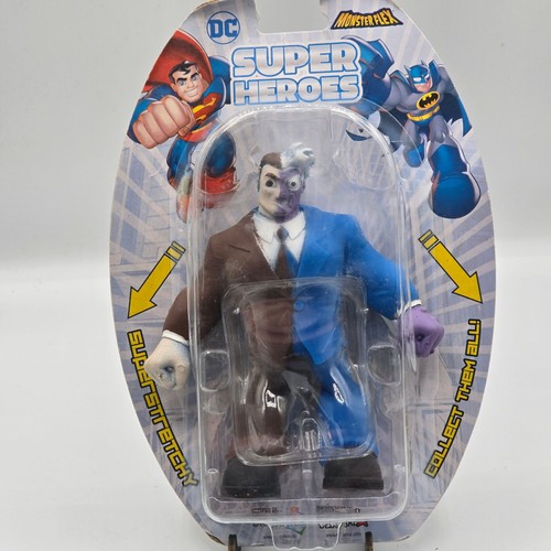 Super heroes two - heroes, two-face