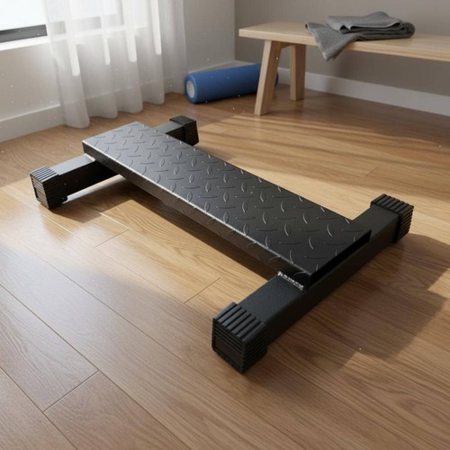 Standing calf raise platform - standing,